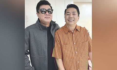 Willie mobiya sa show, Randy mohulip nga host