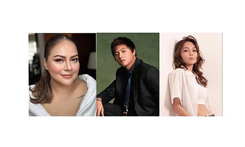 Photo: Karla Estrada/Facebook; supremo_dp/Instagram;bernardokath/Instagram