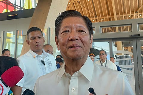 Marcos: Airport modernization mahinungdanon sa turismo