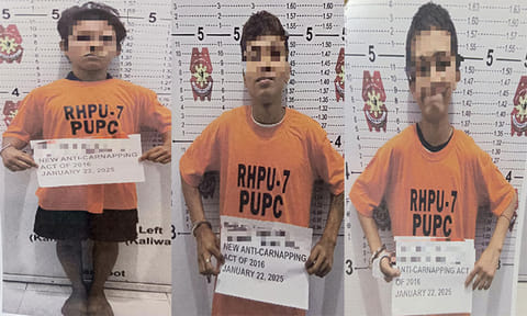 3 sikop human nangawat og motor sa Dumaguete