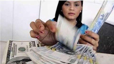 Falling peso a boon for exports, remittances