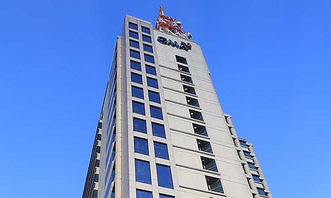 GMA Network Center