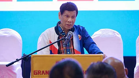 Rodrigo Duterte