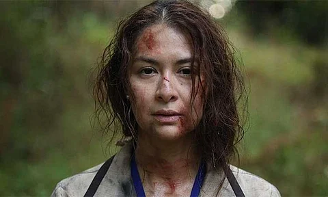 Marian Rivera's "Balota" No.1 in the 2024 streaming on Netflix PH
