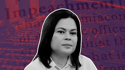 Sara Duterte impeachment