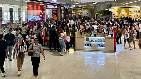 December is PH consumer’s peak spending month