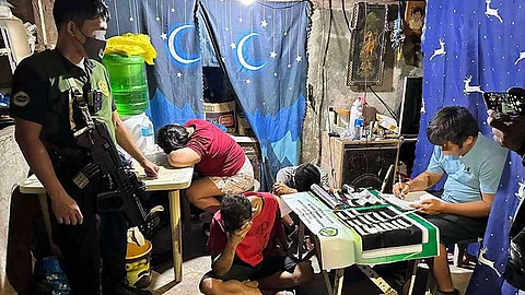 P652,800 illegal drugs seized in Cebu, Bohol
