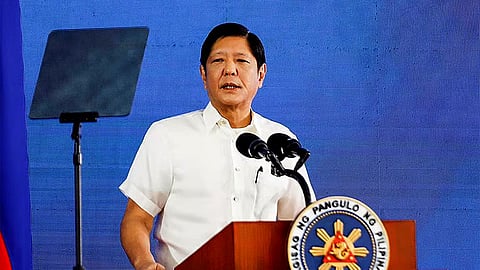 Ikaduha’ng impeachment batok
ni PBBM, way igong basehanan