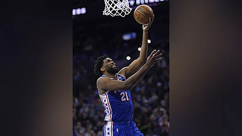 Embiid posibleng operahan og balik