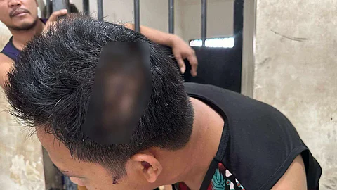 The suspect responsible for stabbing a habal-habal driver last Saturday morning, February 8, 2025, along Natalio Bacalso Street, Barangay Kinasang-an, Cebu City, has been arrested by the Inayawan police station in coordination with the Dalaguete police station.