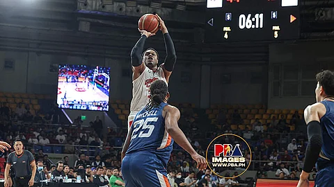 Ginebra, Ros sud sa semis