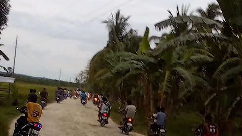 Barangay Punol, Pikit, Cotabato Province kung diin nahitabo ang pagpamusil sa magparyente (Pinaambit nga hulagway)
