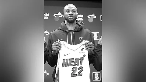 Wiggins moduwa na sa Heat karon