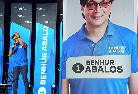 Latest OCTA survey for 2025 senatorial race shows Abalos gaining momentum