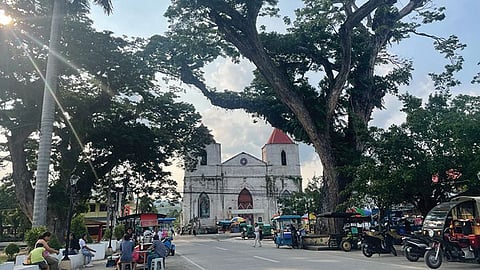 Sibonga church set for restoration