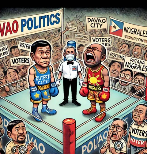#wegotmail: Dili Lang Kini Away sa mga Politiko, Kundili Kaugmaon sa Davao