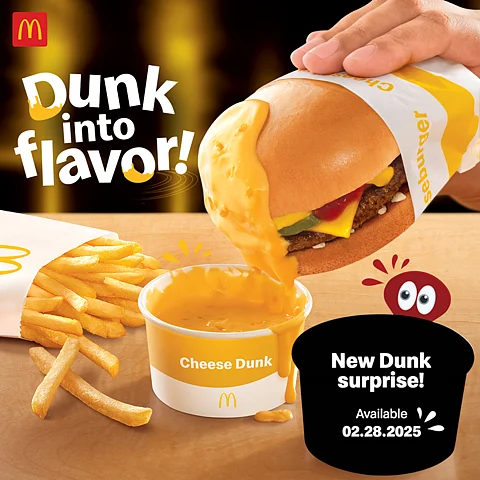 Cheese Dunk