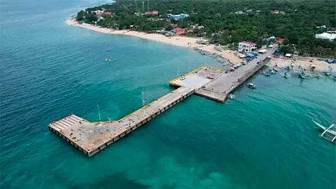 Seaport development project sa Medellin, gibuksan