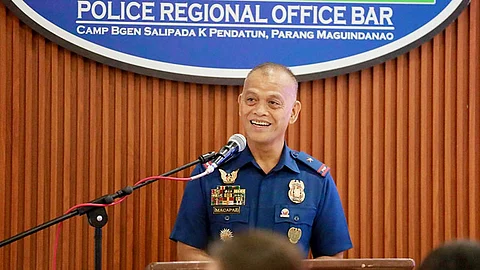 'Loose firearms' nag-una nga suliran sa PRO-BAR
