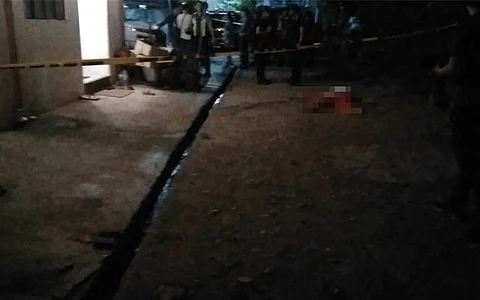 2 neighbors killed in Cebu City shooting