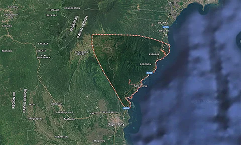 Sta. Cruz, Davao del Sur