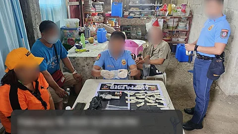 PRO 6’s weeklong operations net P11.76M drug haul, 479 arrests