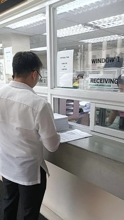 Sara Duterte challenges validity, constitutionality of impeachment case