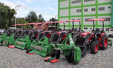 The Department of Agriculture in Davao Region (DA-Davao) took a significant step toward modernizing local farming by distributing P11.68 million worth of advanced agricultural machinery to farmer cooperatives and local government units on February 24, 2025.