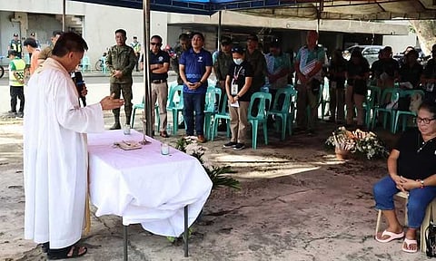The 22nd anniversary of the 2003 Sasa Old Airport bombing, which killed 22 and injured 113, was commemorated on March 3, 2025. A mass prayer and blessing were held at the blast site in Barangay Sasa, led by Councilor Diosdado Mahipus Jr. Task Force Davao, formed after the attack to boost security, attended the event, with Commander Col. Rodrigo A. Mariñas Jr. and other officials joining survivors, families, and local authorities.