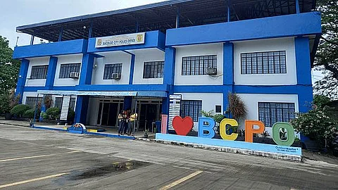 Bacolod City Police Office BCPO