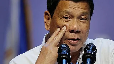 Duterte nangayo’g tabang sa PH embassy