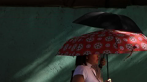 Pagasa: Weather to improve by weekend