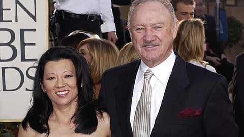 Hackman died a week after wife Arakawa died from hantavirus — report