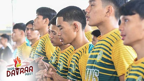 Aiming for more: Davao City Durians eye 180 Golds in Davraa Meet 2025