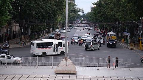 DOTr: No more BRT stations in front of Cebu Capitol