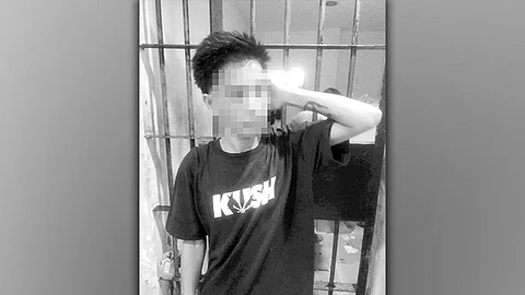 Ig-agaw gidunggab tungod sa P35 nga utang