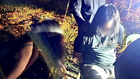 Law enforcement personnel from the Police Regional Office in Western Visayas (PRO 6) conducted anti-drug operations across the region, leading to the confiscation of approximately 2,392 grams of suspected shabu worth P16,270,000 and the arrest of 25 individuals. (Photo courtesy of Estancia MPS)
