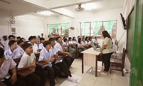 DepEd boosts school safety amid heatwave