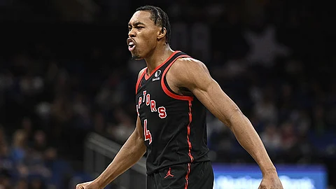 Raptors miposte og team record