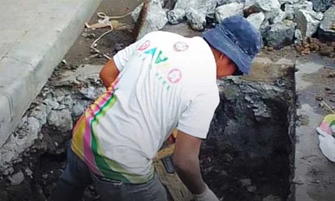 Davao City gov’t builds more inlets vs flood