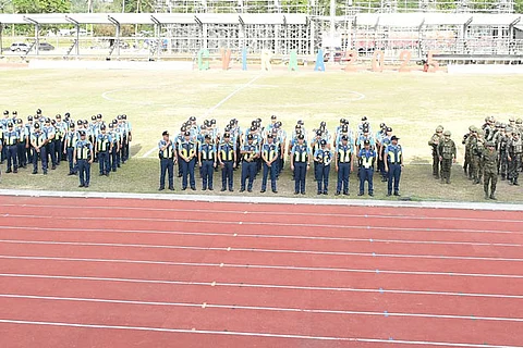 300 cops to ensure safety of CVIRAA delegates
