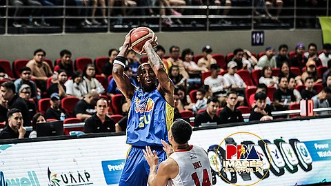 TNT, Ginebra pulos andam