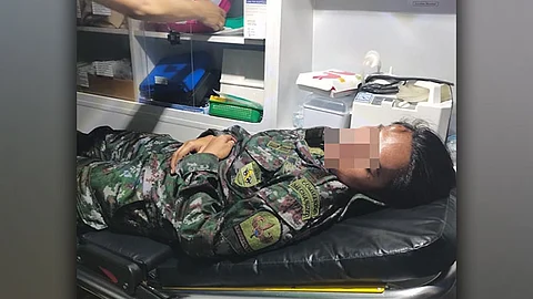 Pulis dili na mopaska og kaso ni Honeylet