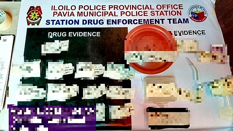 Police operatives in Iloilo successfully conducted two major anti-drug operations in Pavia and Mina, arresting three suspects and seizing substance believed to be shabu worth approximately P3.1 million. Authorities reaffirm their commitment to eradicating illegal drugs in the province. (Photo courtesy of Ippo)