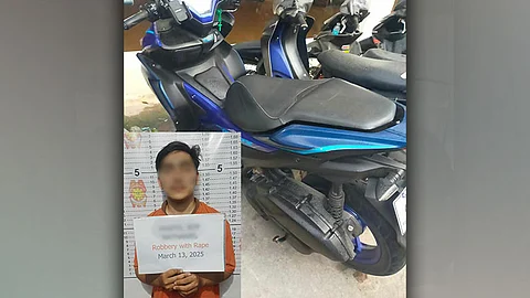 Therapist gilugos, gitulis sa driver
