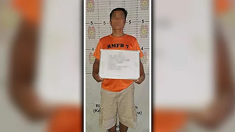 Wanted sa kaso nga murder, sikop