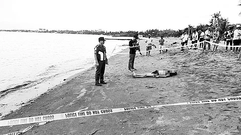 54 anyos nga lalaki nalumos sa Liloan