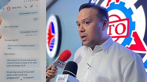 LTO mipasidaan batok sa mag-solicit