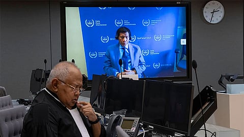 Duterte camp ‘twisted facts’ on ICC release bid