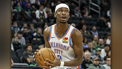 SGA mahimong NBA superstar